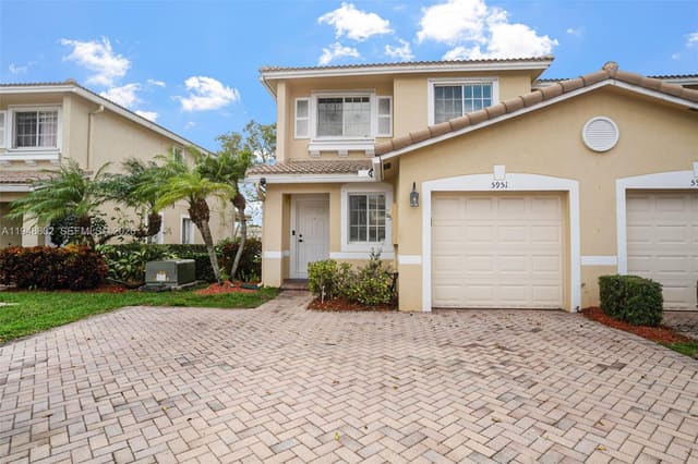 5951 Royal Way, sold in Lyons Industrial Park, Tamarac, FL