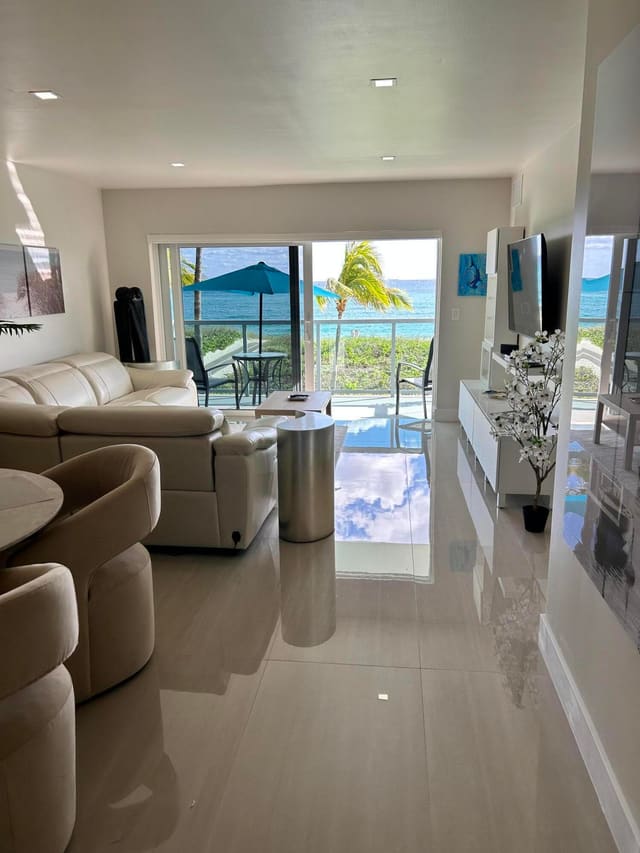1610 N Ocean Boulevard 202, sold in Tiffany Gardens East, Pompano Beach, FL