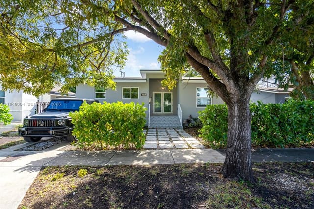 1786 SW 14th Terrace, sold in Marlborough, Miami, FL