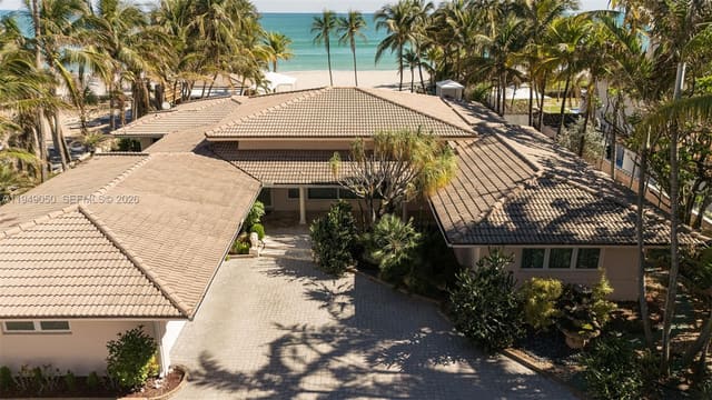205 Ocean Boulevard 0, Golden Beach, FL 33160