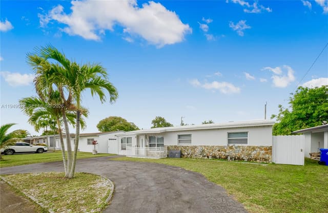 6971 SW 24th Street, sold in Palm Lane Homes IN Mirama, Miramar, FL