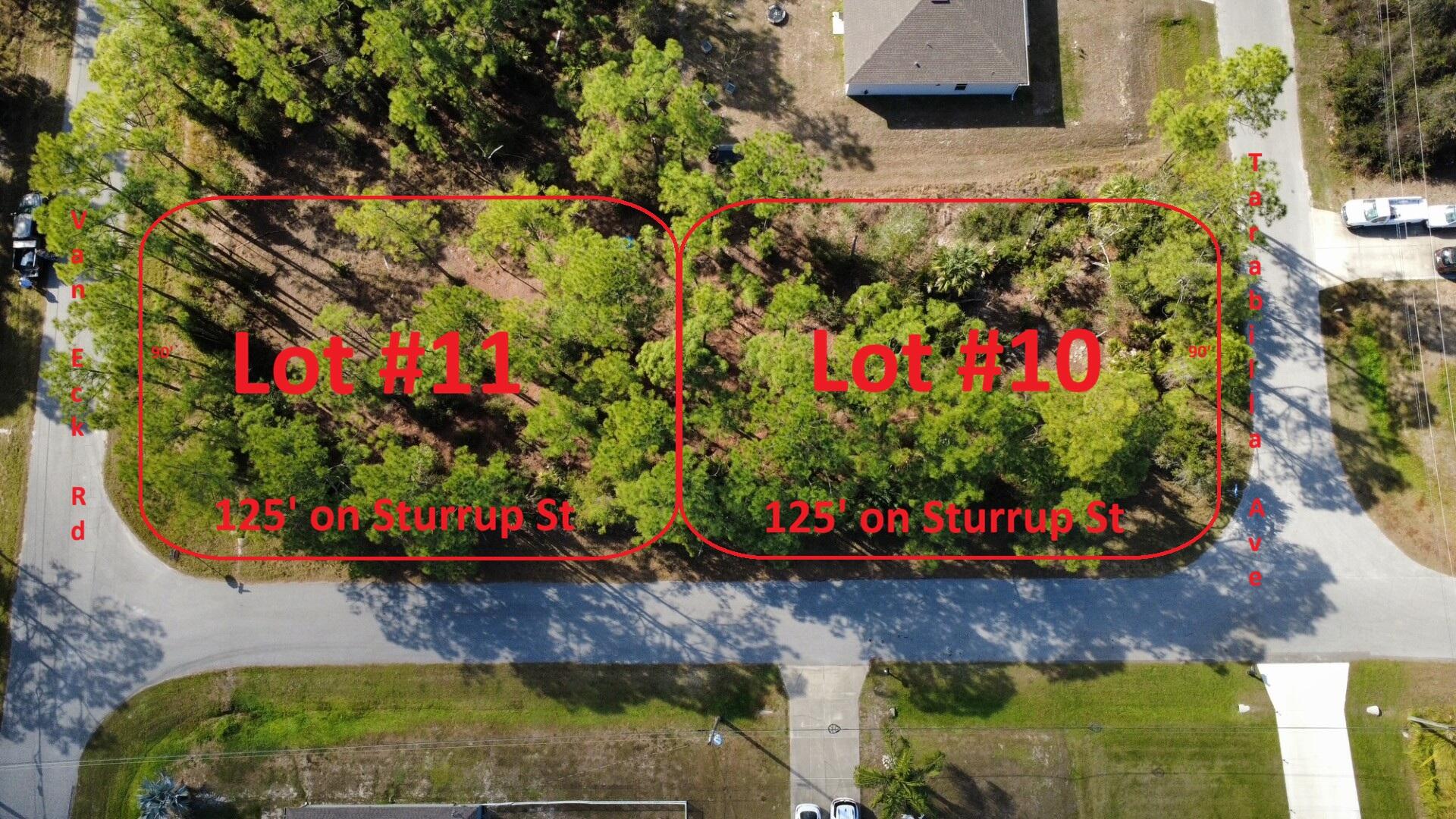 Tba Sturrup Street, North Port, FL 34291, North Port