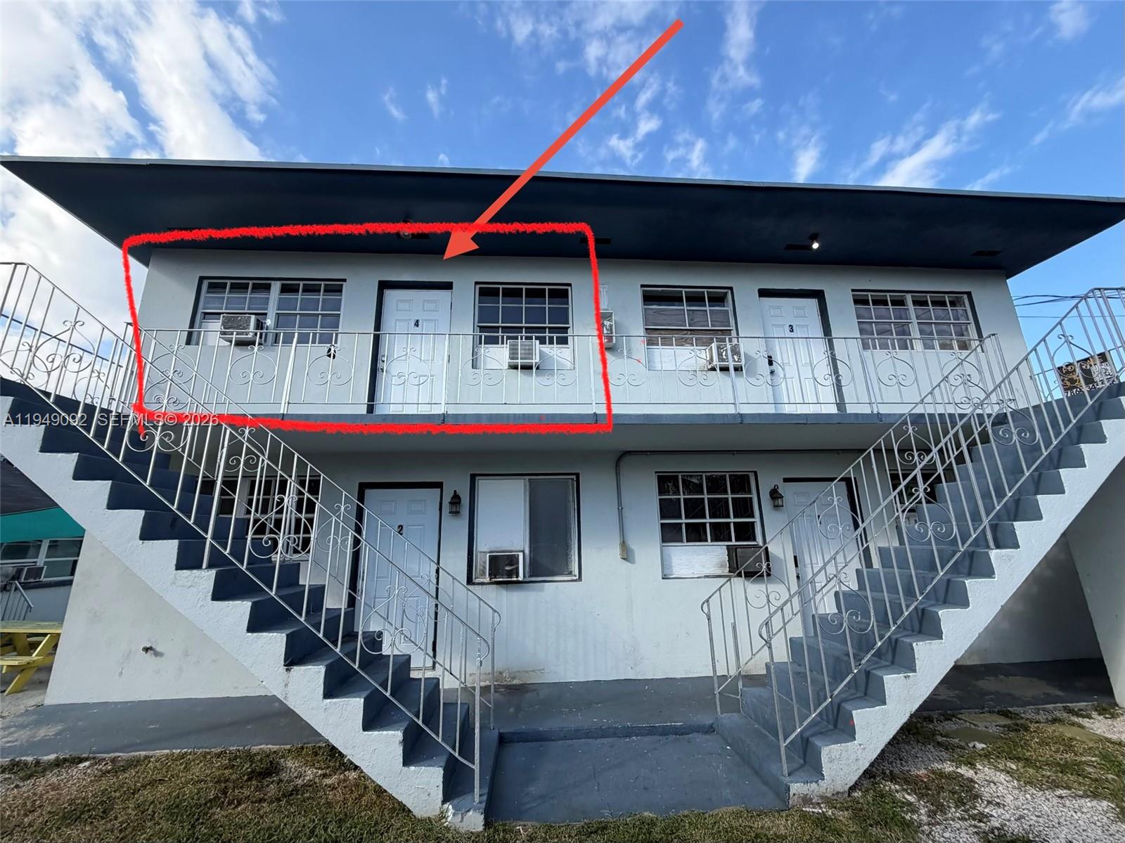 7638 N Miami Avenue 4, Miami, FL 33150, Miami