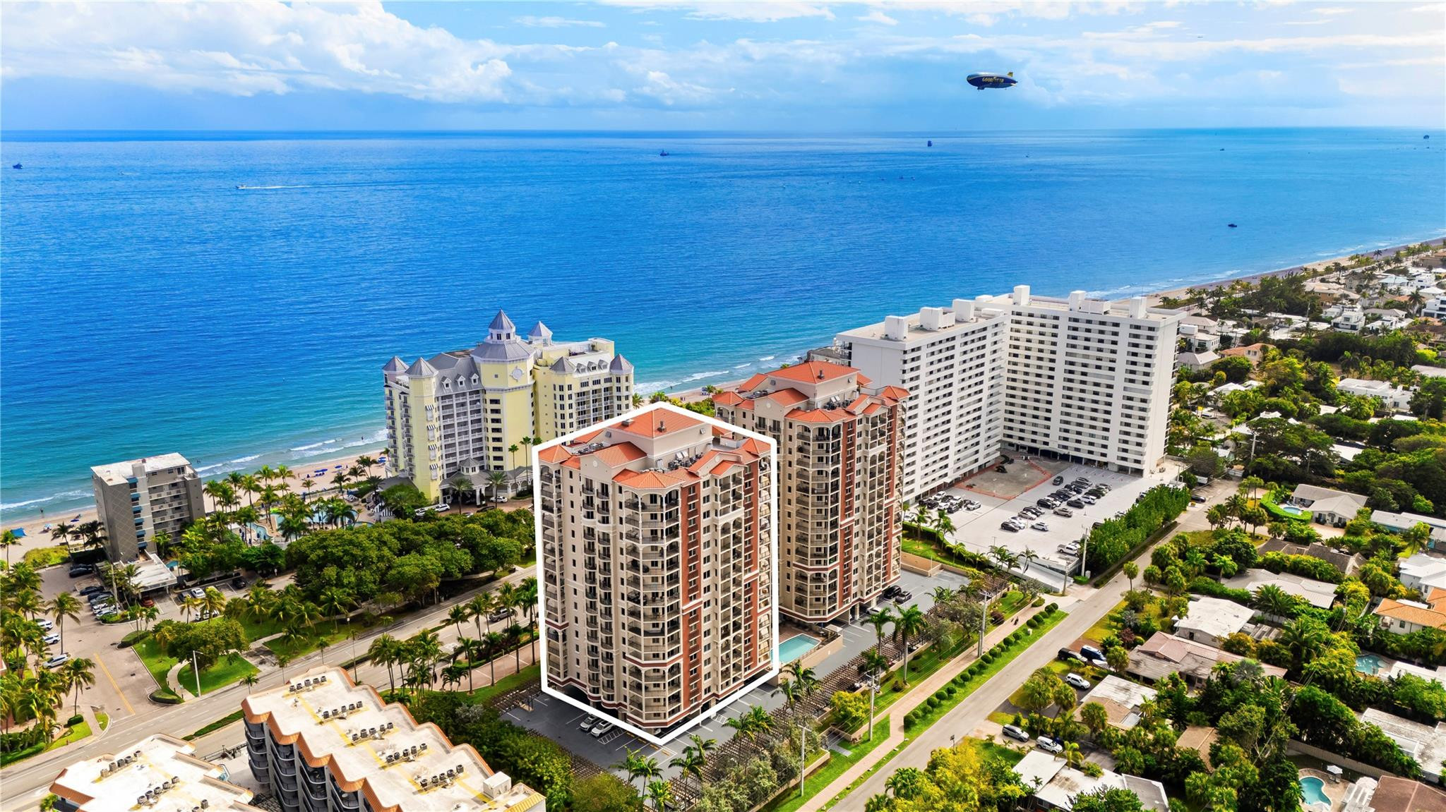 2011 N Ocean Boulevard 504, Fort Lauderdale, FL 33305, Fort Lauderdale