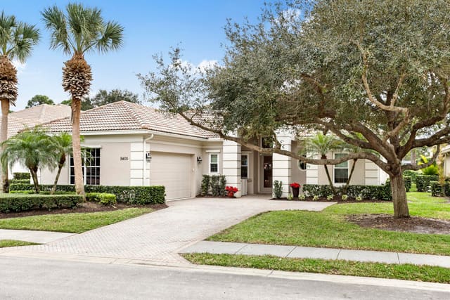 9405 Briarcliff Terrace, sold in Spyglass At Pga Village, Port St Lucie, FL
