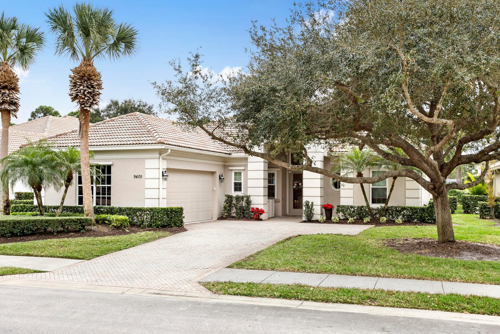 Sold home at 9405 Briarcliff Terrace, Port St. Lucie, FL 34986