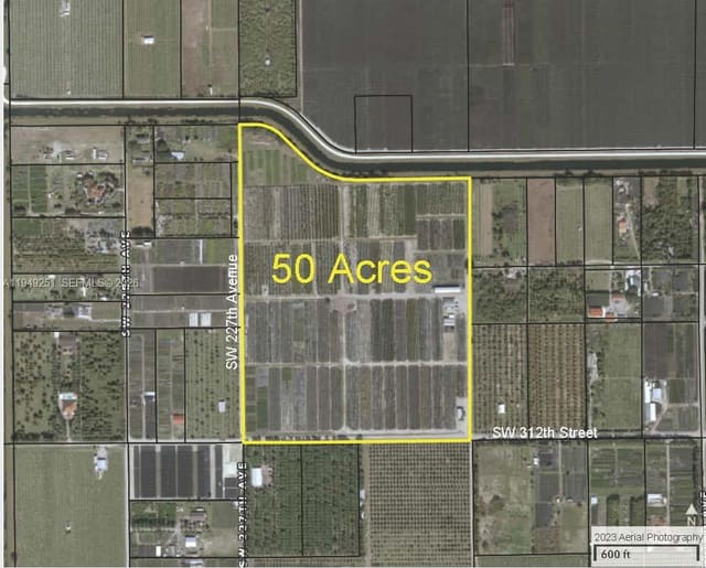 22415 SW 312th Street, sold in ZIP 33030, Miami, FL