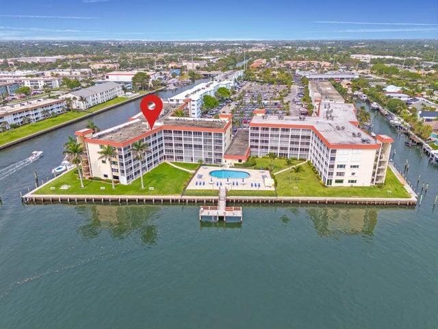 100 Paradise Harbour Boulevard 306, sold in Paradise Harbour Condo, North Palm Beach, FL