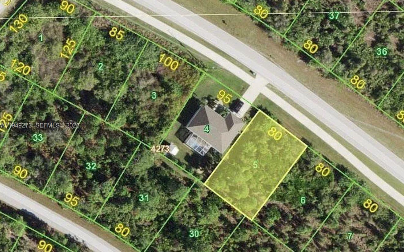 14131 Ingraham Boulevard, Port Charlotte, FL 33981, Port Charlotte
