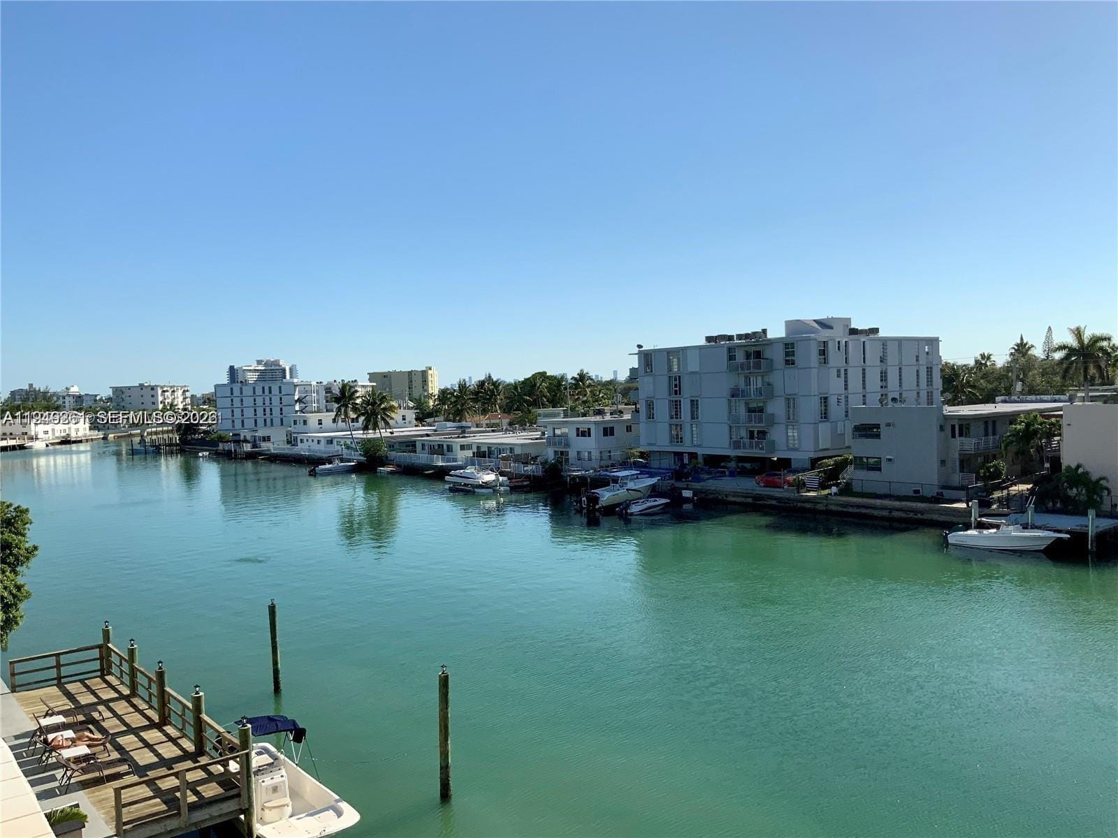 8400 Byron Avenue 4F, Miami Beach, FL 33141