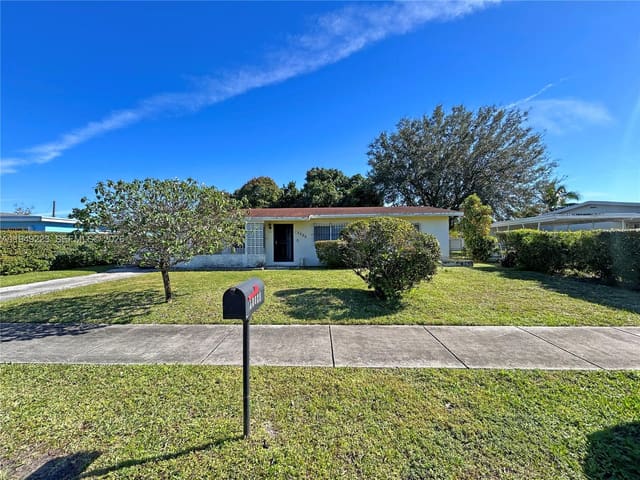 13025 NW 21st Avenue, sold in Fairmont Homes, Miami, FL
