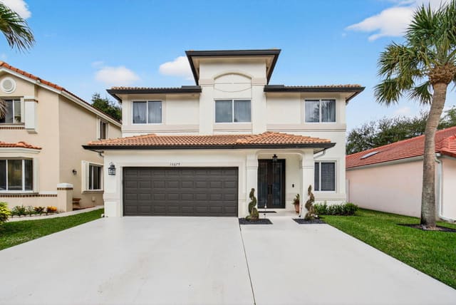 10679 Palm Spring Drive, sold in Boca Springs, Boca Raton, FL