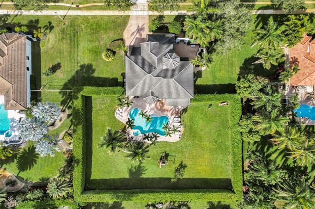 15752 SW 15th Street, sold in Highland Ranch Estates, Davie, FL