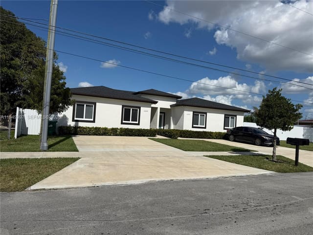12047 SW 12049 213th Street, sold in Dixie Pines 2nd Rev, Miami, FL