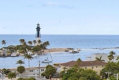 2611 N Riverside Drive 1106, sold in Waters Edge Condo, Pompano Beach, FL