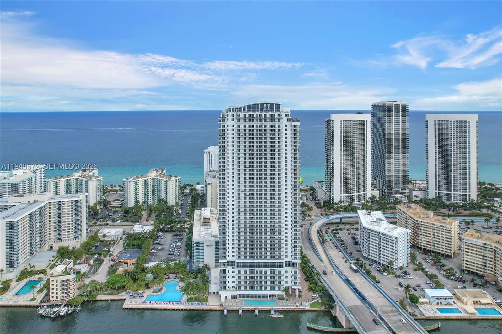 4010 S Ocean Drive R701 — photo 2