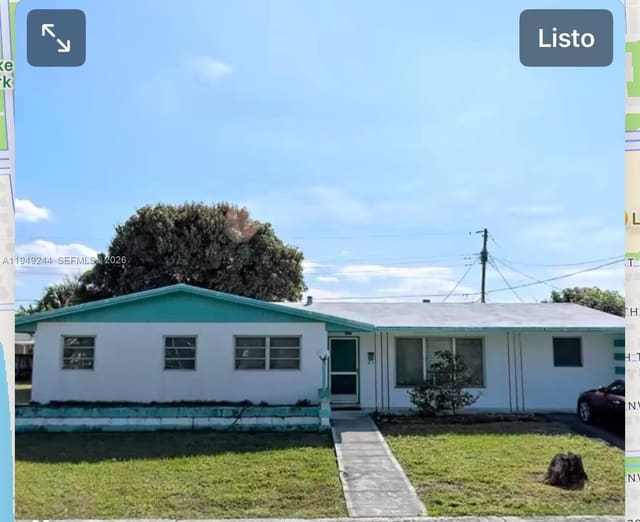 4872 NW 171st Terrace, sold in Carol City 5th Addn, Miami Gardens, FL