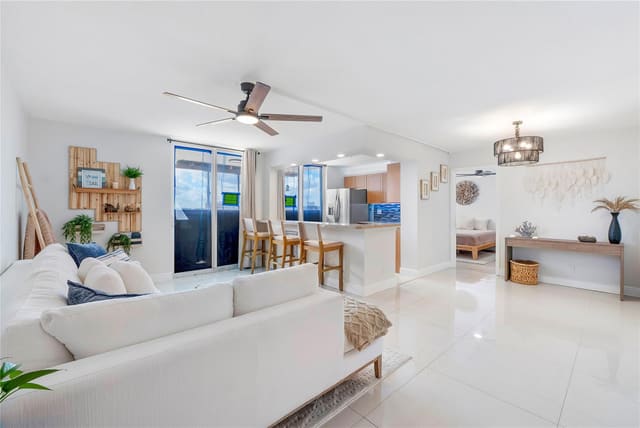 1505 N Riverside Drive 1003, Intracoastal Tower, Pompano Beach, FL