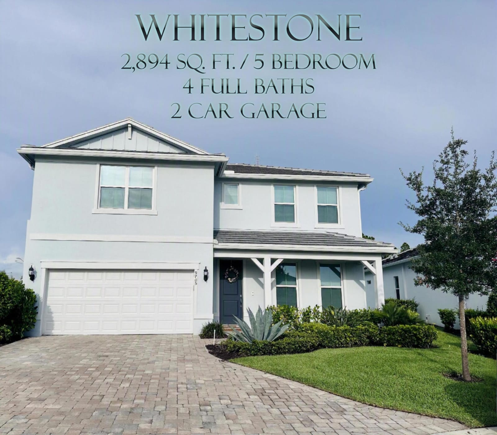 9705 SW Meridian Way, Stuart, FL 34997