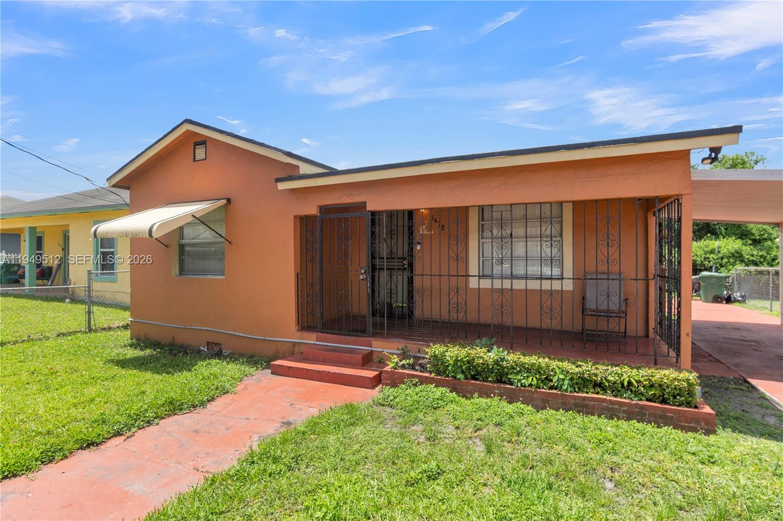 1478 NW 74th Street, Miami, FL 33147, Miami