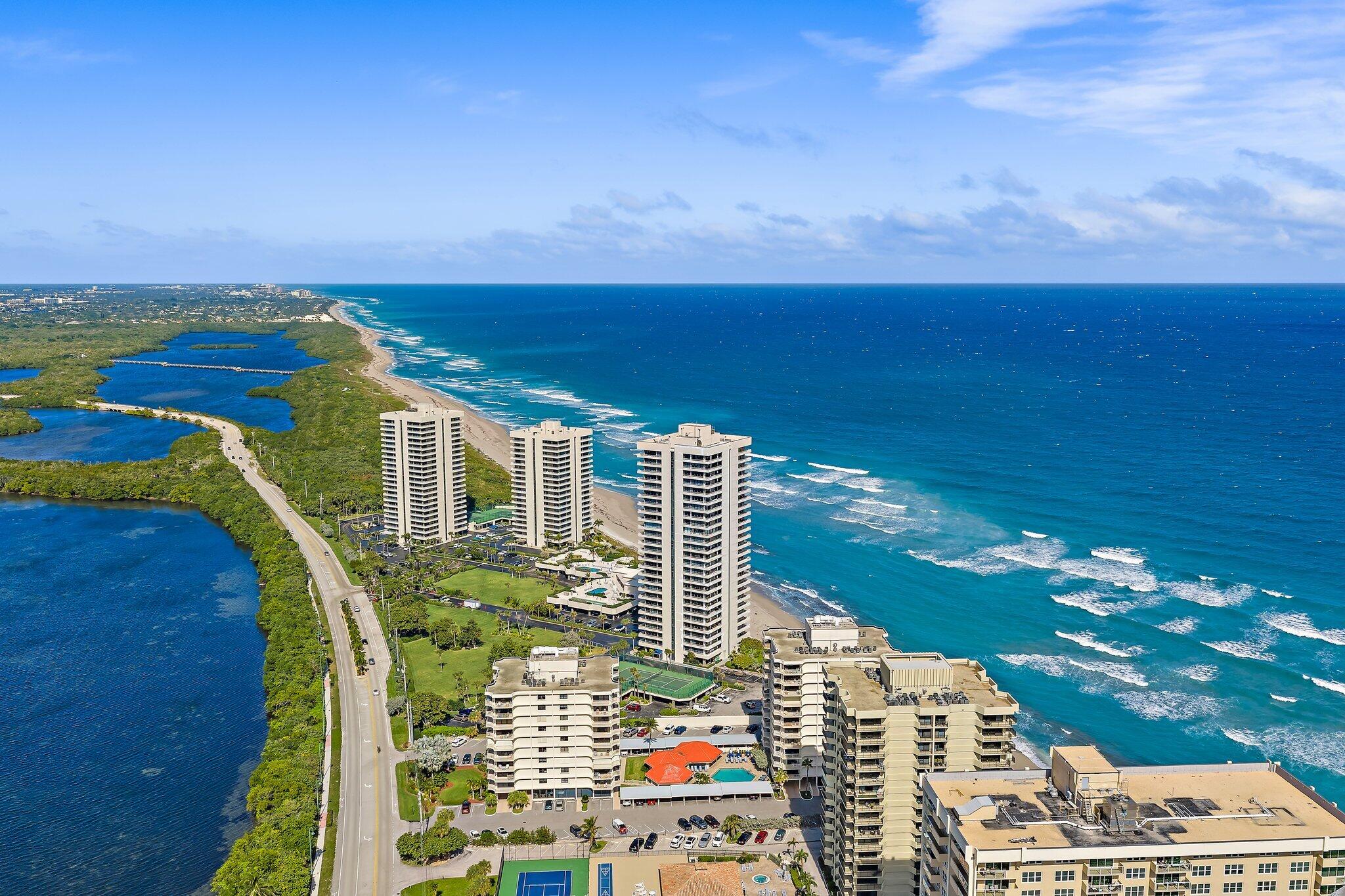 5510 N Ocean Drive 19c, Singer Island, FL 33404, Singer Island