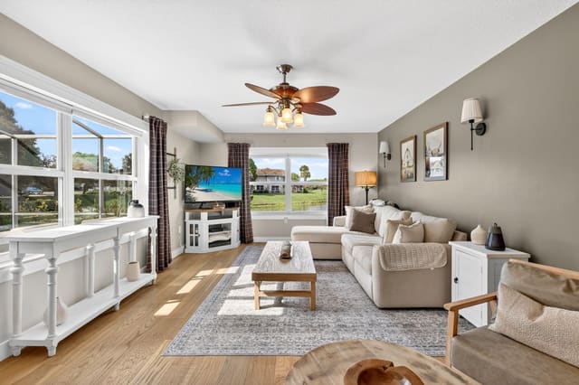 3527 SW Sunset Trace Circle, sold in Stamford At Sunset Trace, Palm City, FL