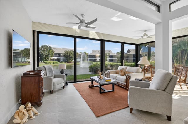 21222 Clubside Drive D, sold in Clubside, Boca Raton, FL
