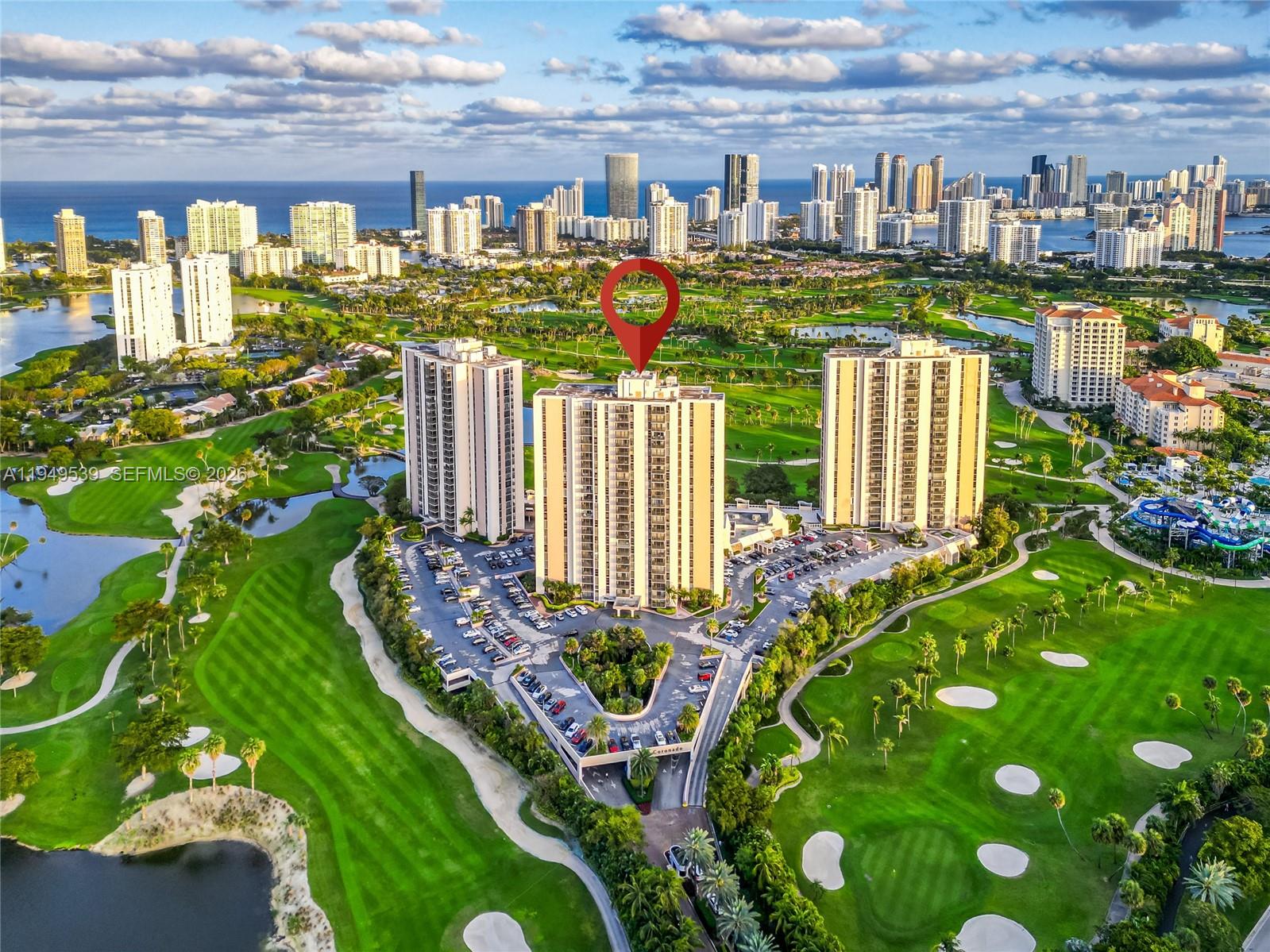 20301 W Country Club Drive 1623, Aventura, FL 33180, Aventura