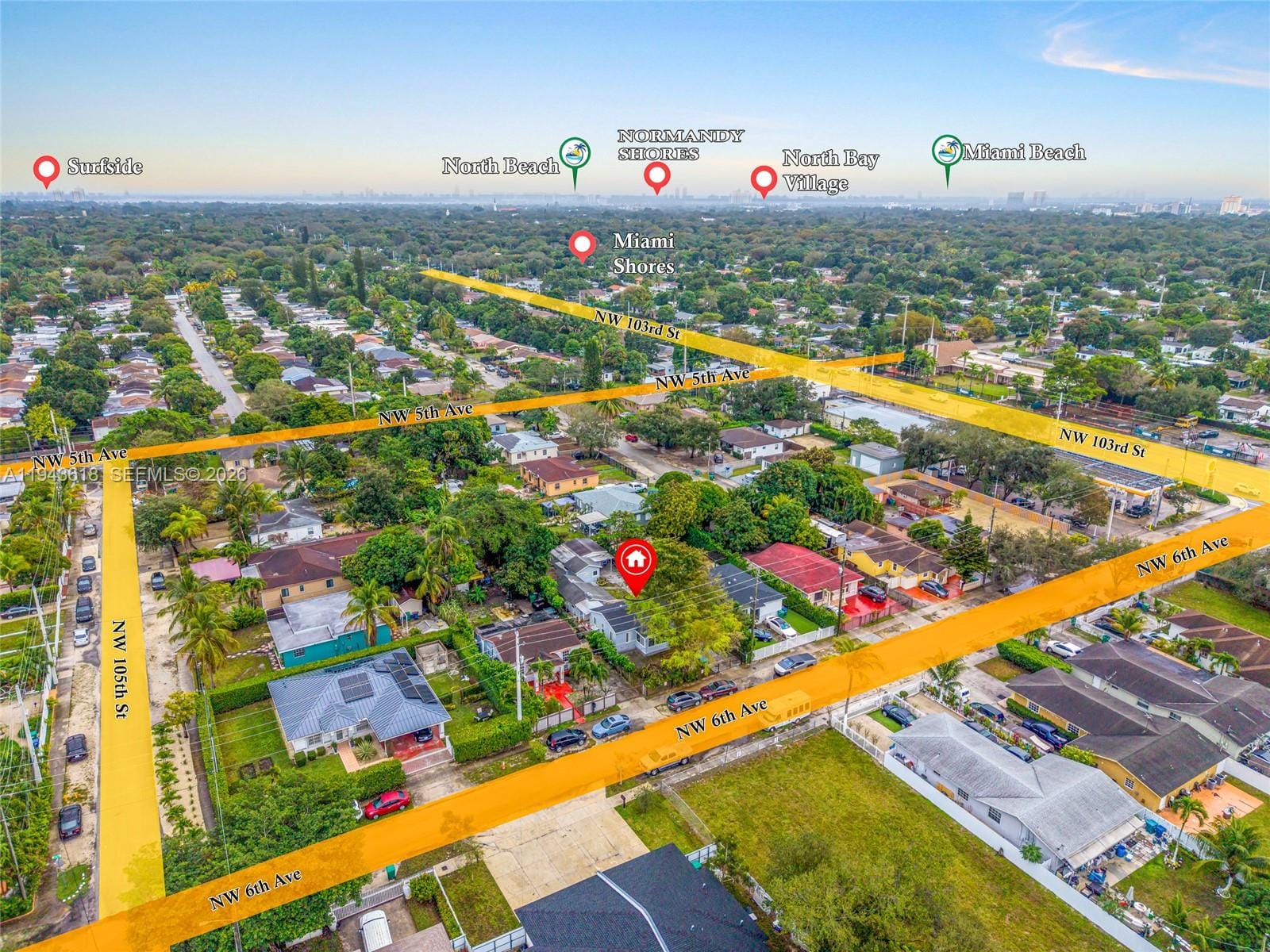10417 NW 6th Avenue, Miami, FL 33150 photo 15