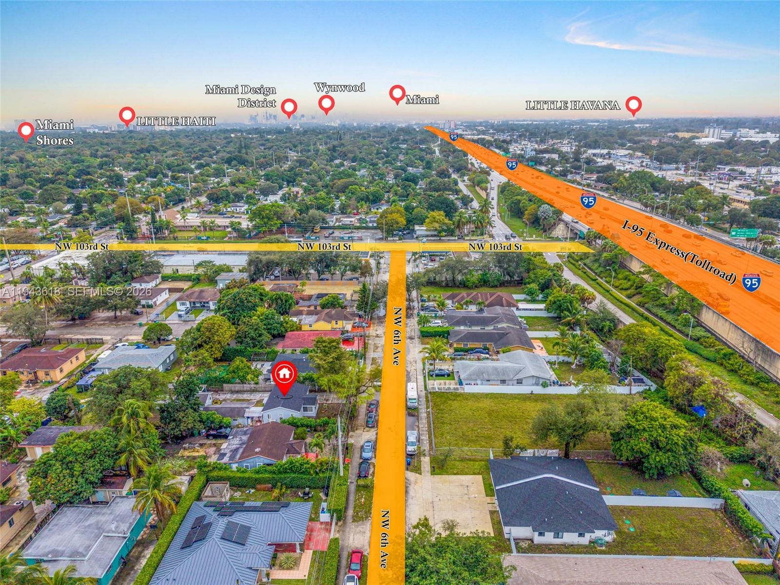 10417 NW 6th Avenue, Miami, FL 33150 photo 16