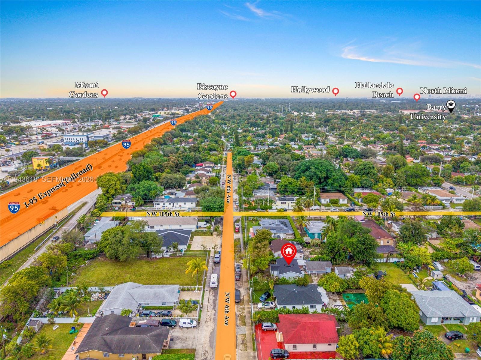 10417 NW 6th Avenue, Miami, FL 33150 photo 20
