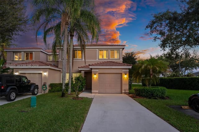 1784 SW 110th Terrace, Davie, FL 33324