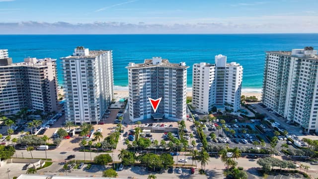 3700 Galt Ocean Drive 214, sold in Royal Ambassador Condo, Fort Lauderdale, FL
