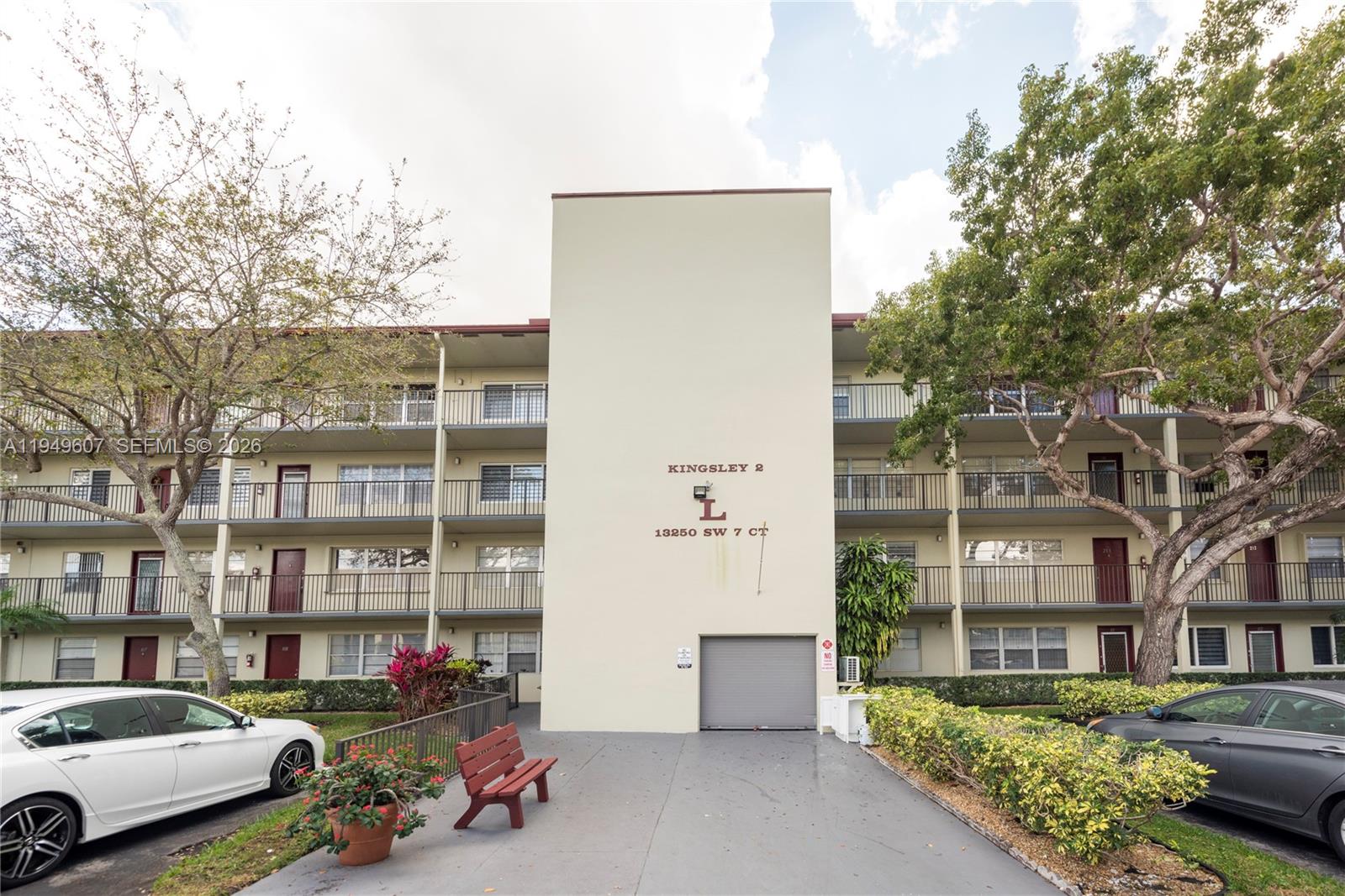 13250 SW 7th Court 412L, Pembroke Pines, FL 33027, Pembroke Pines