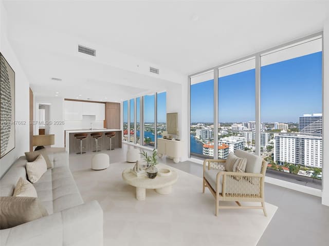 153 N Seabreeze Boulevard 1905, sold in Selene, Fort Lauderdale, FL