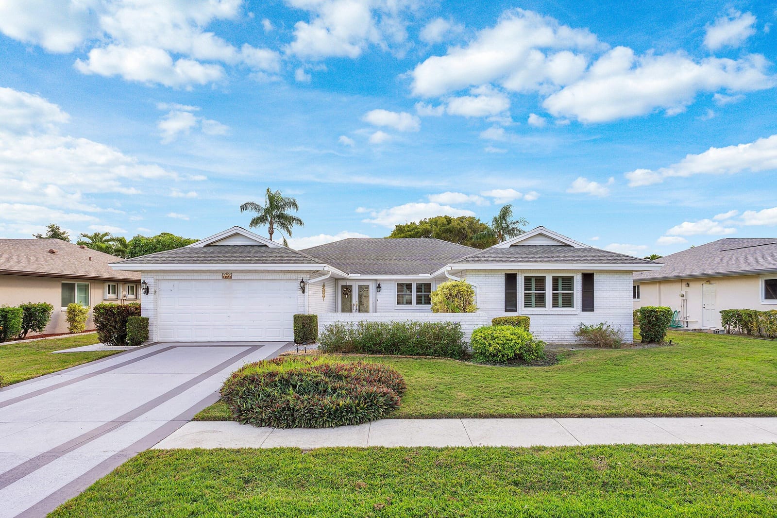 10848 Greentrail Drive S, Boynton Beach, FL 33436