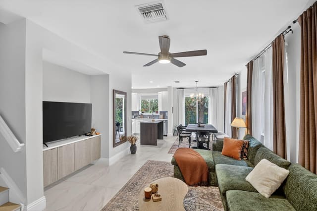 1814 Sonrisa Street, sold in Sierra Bay, Riviera Beach, FL