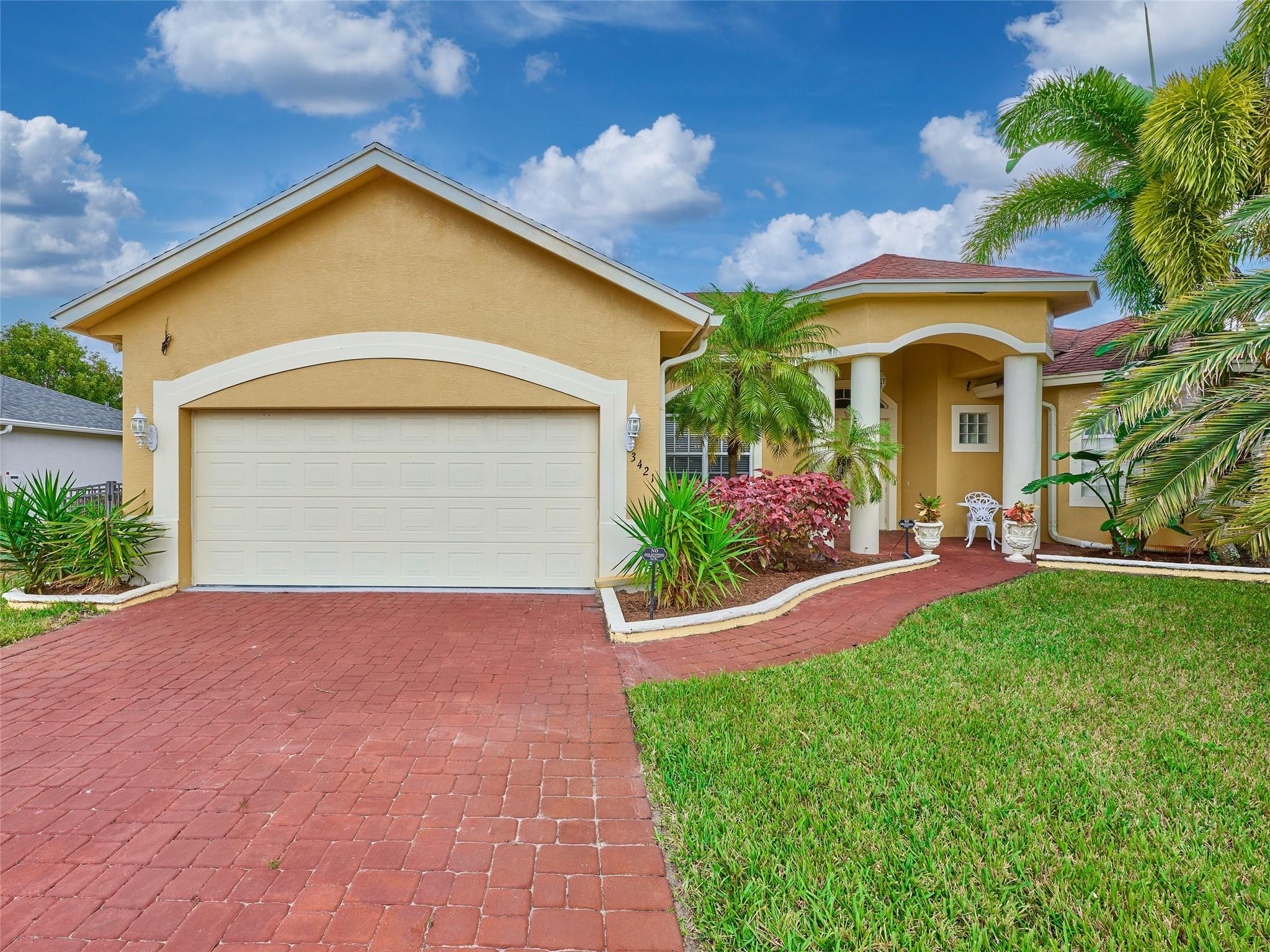 3421 SW Haines Street, Port St. Lucie, FL 34953, Port St Lucie