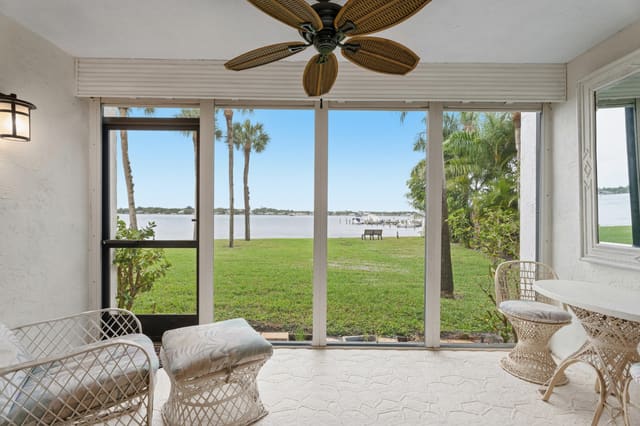 1950 SW Palm City Road 8-107, Circle Bay Yacht Club, Stuart, FL