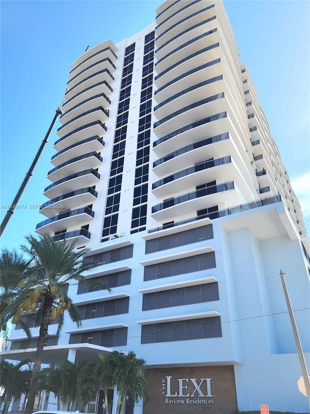 7901 Hispanola Avenue 2003, sold in The Lexi Condo, North Bay Village, FL