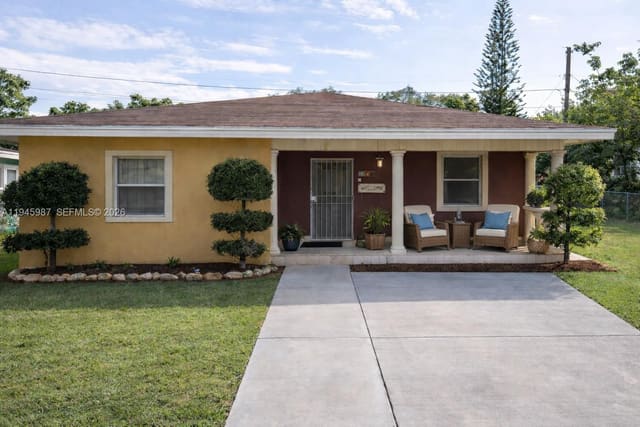 3416 Frow Avenue, Miami, FL 33133