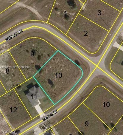 Lot 10 Calico Street, FL 33935, Labelle