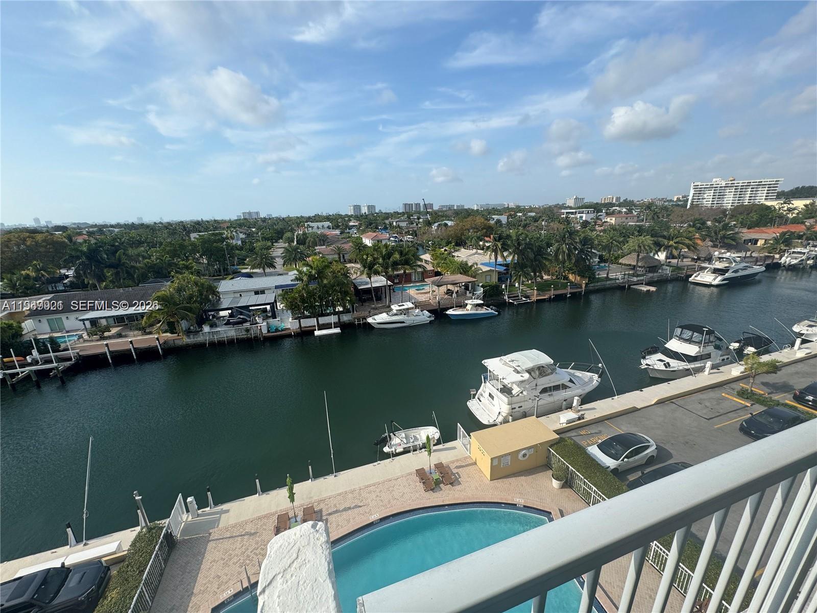 2000 NE 135th Street 606, North Miami, FL 33181, North Miami