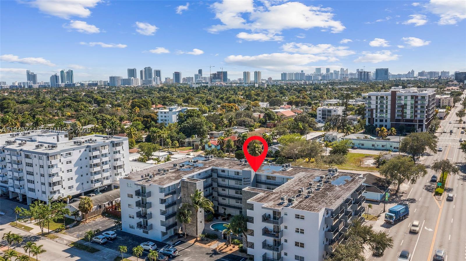 1750 Jefferson Street 510, Hollywood, FL 33020, Hollywood