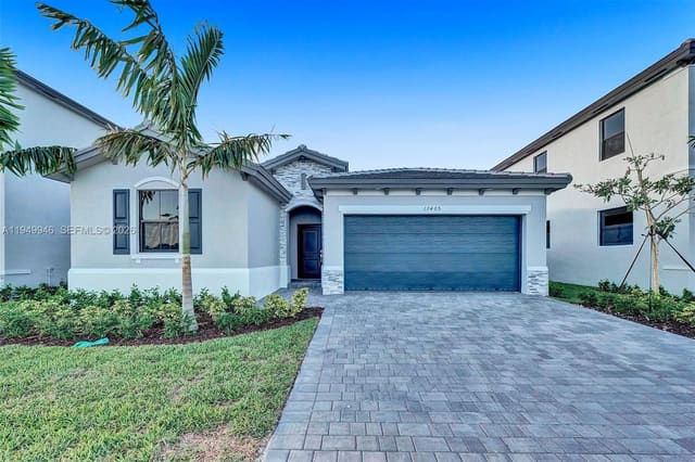 13405 SW 285th Street, sold in Pine Vista, Homestead, FL