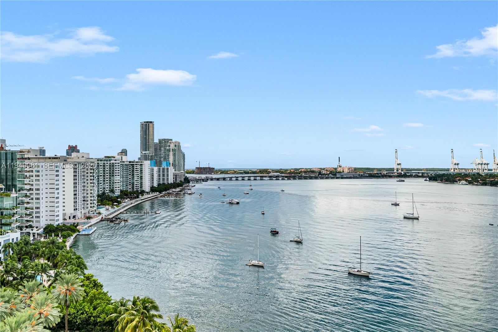 1500 Bay Road 1536S, Miami Beach, FL 33139, Miami Beach