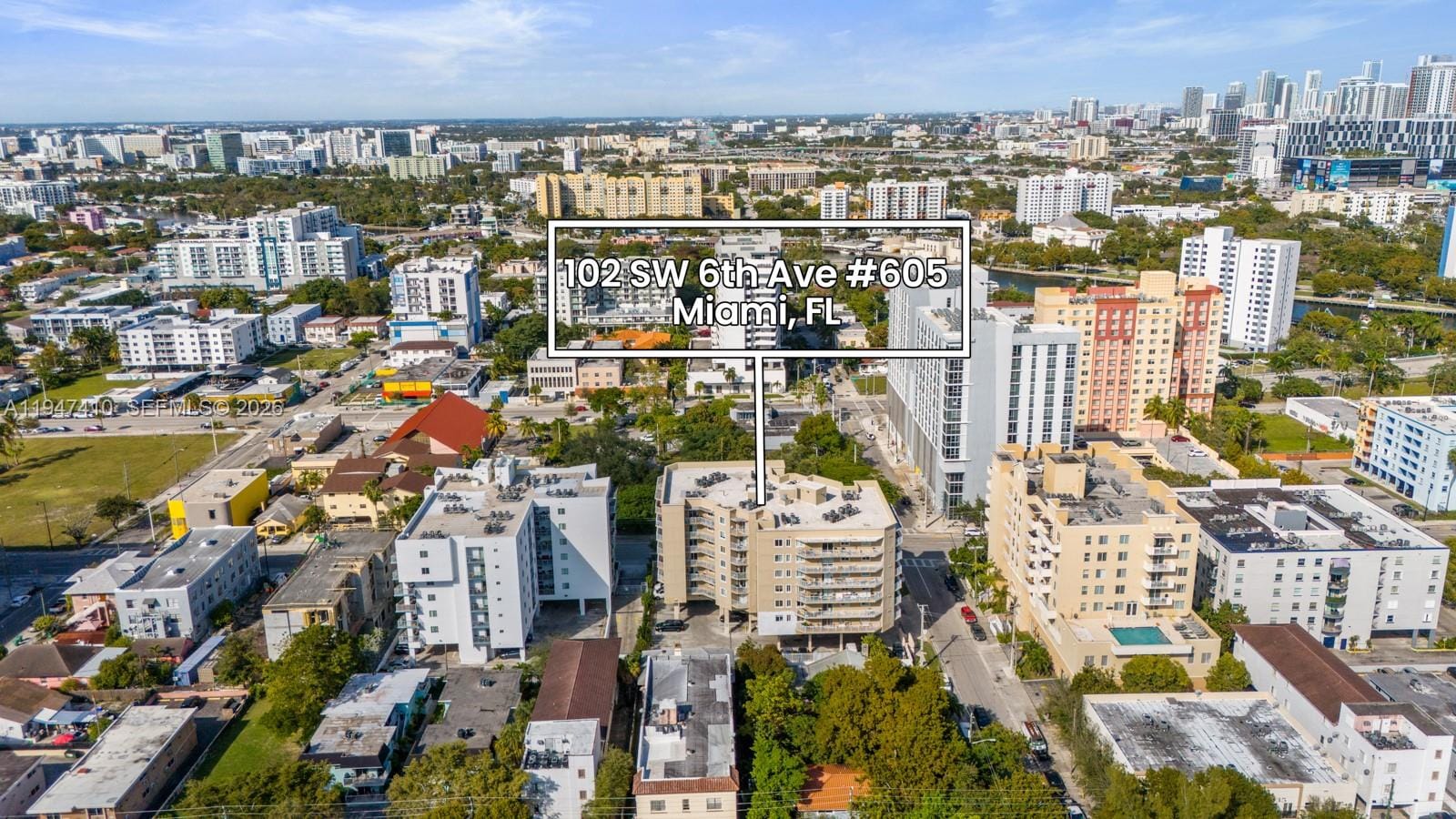 102 SW 6th Avenue 605, Miami, FL 33130 photo 16