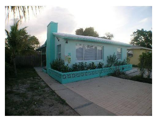 1015 S K Street 1 - Front Unit, Lake Worth Beach, FL 33460, Lake Worth Beach