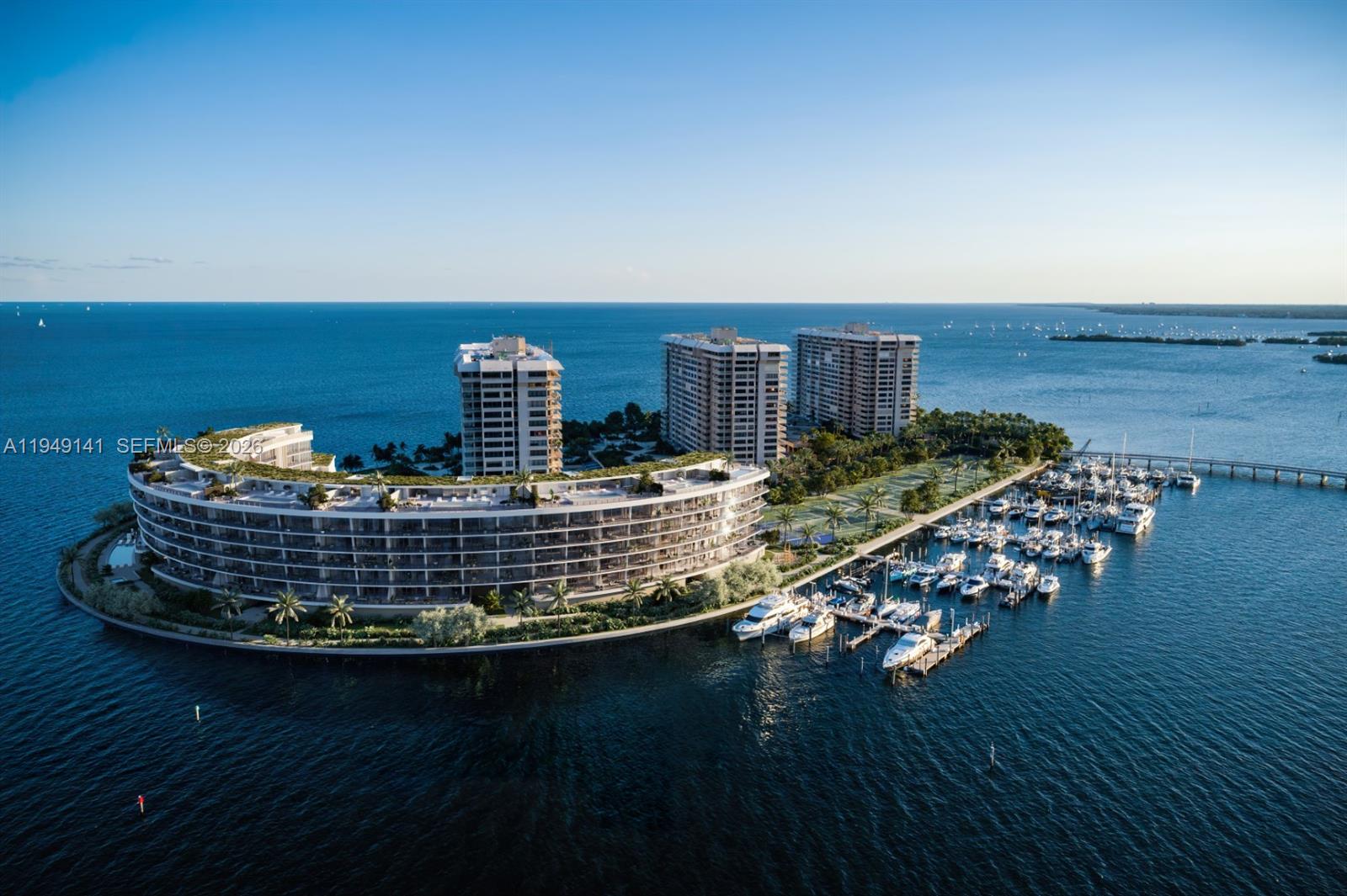 5 Grove Isle Drive S503, Miami, FL 33133, Miami