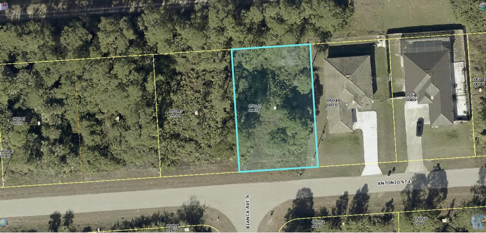 1237 Antonio Street E, Lehigh Acres, FL 33974